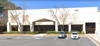 More details for 1075 Satellite Blvd, Suwanee, GA - Industrial for Lease