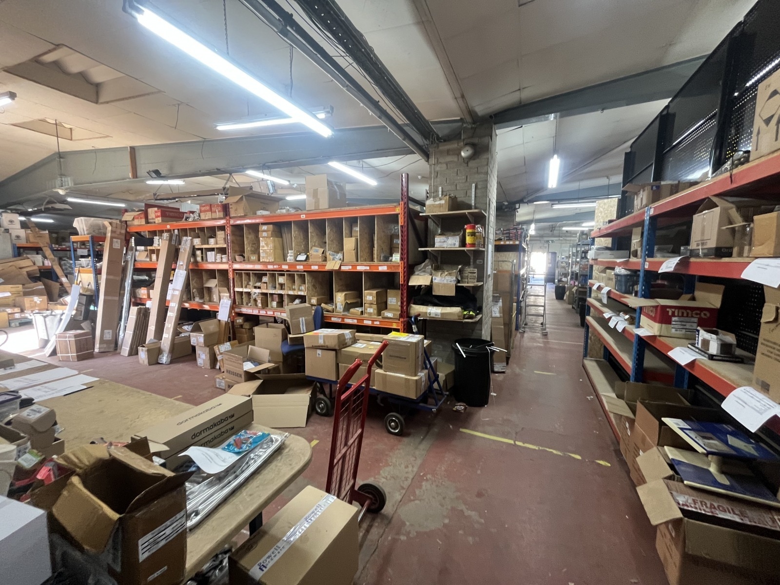 13 Bridge St, Manchester for lease Interior Photo- Image 1 of 9