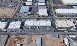 Plus de détails pour 101-109 S 57th Dr, Phoenix, AZ - Industriel à louer