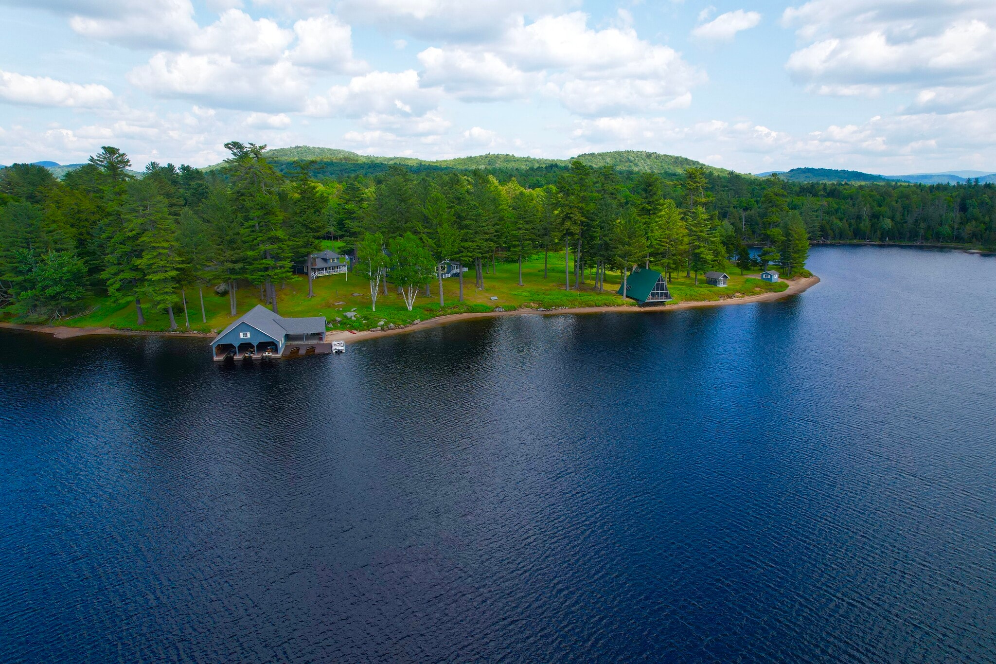 1594 Elk Pond rd, Long Lake, NY for sale Building Photo- Image 1 of 20