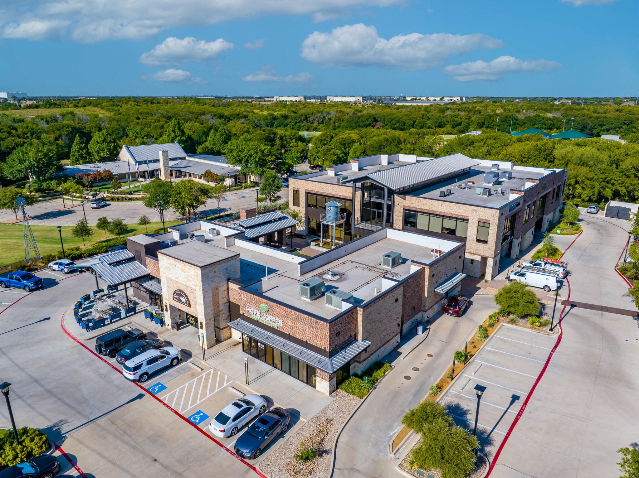 129 N Collins Rd, Sunnyvale, TX for lease Primary Photo- Image 1 of 21