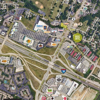 More details for 1201-1205 S 5th St, Saint Charles, MO - Retail for Lease