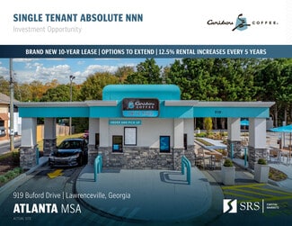 More details for 919 Buford Dr, Lawrenceville, GA - Retail for Sale