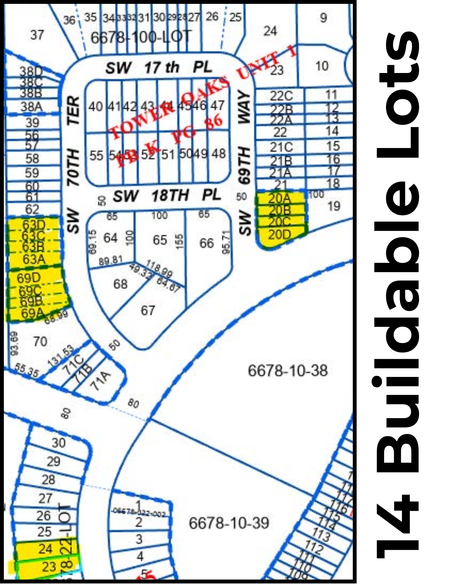 2030 SW 70th Ter, Gainesville, FL for sale Primary Photo- Image 1 of 7