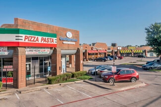 Plus de détails pour 12101 Greenville Ave, Dallas, TX - Plusieurs types d'espaces à louer