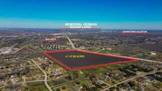 Plus de détails pour 6600 Fm 762, Richmond, TX - Terrain à vendre