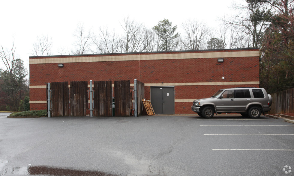 1070 Buford Rd, Cumming, GA for lease - Building Photo - Image 2 of 2