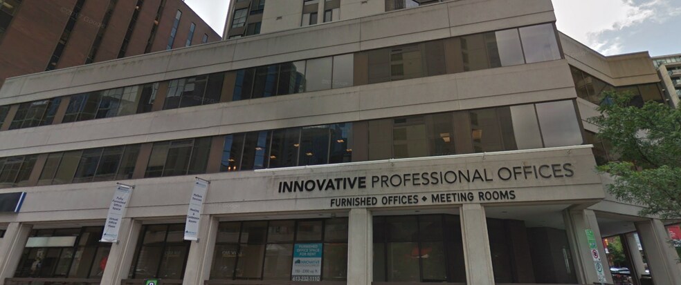 440 Laurier Av W, Ottawa, ON à vendre - Photo principale - Image 1 de 1