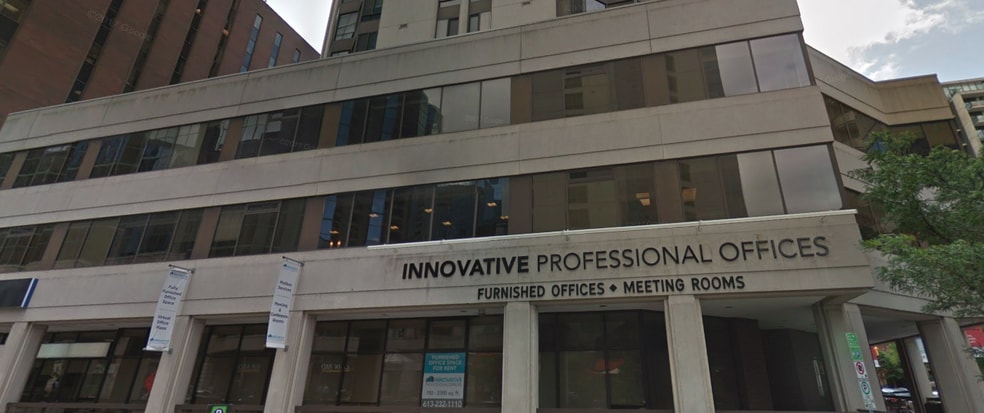 440 Laurier Av W, Ottawa, ON for sale - Primary Photo - Image 1 of 1