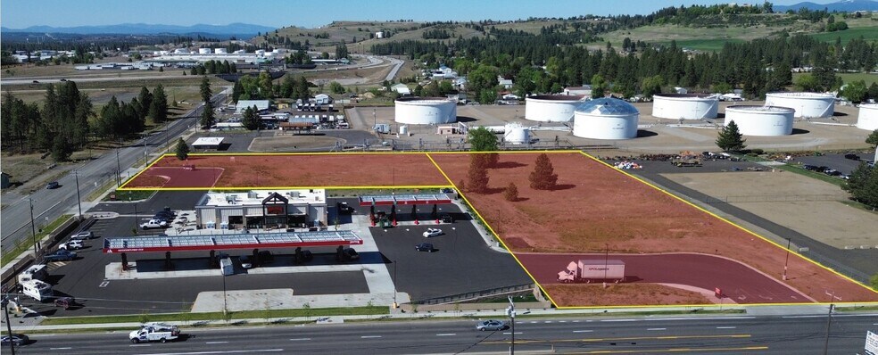 3701 Francis, Spokane, WA for lease - Building Photo - Image 1 of 3