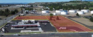 Plus de détails pour 3701 Francis, Spokane, WA - Terrain à louer