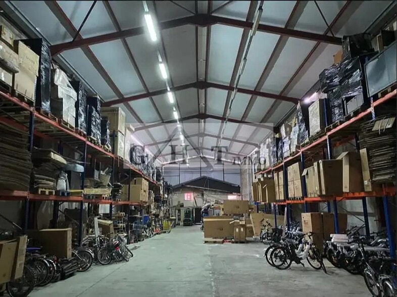 Industriel dans Bagnolet à vendre - Photo intérieure - Image 1 de 5