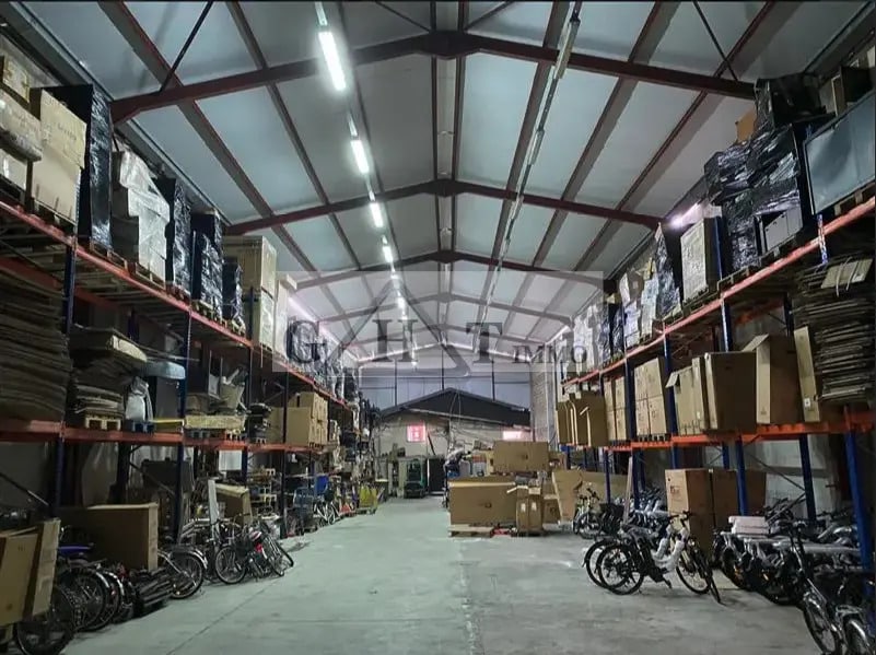 Industriel dans Bagnolet à vendre Photo intérieure- Image 1 de 6