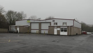 Plus de détails pour Coopers Rd, Thornbury - Industriel à louer