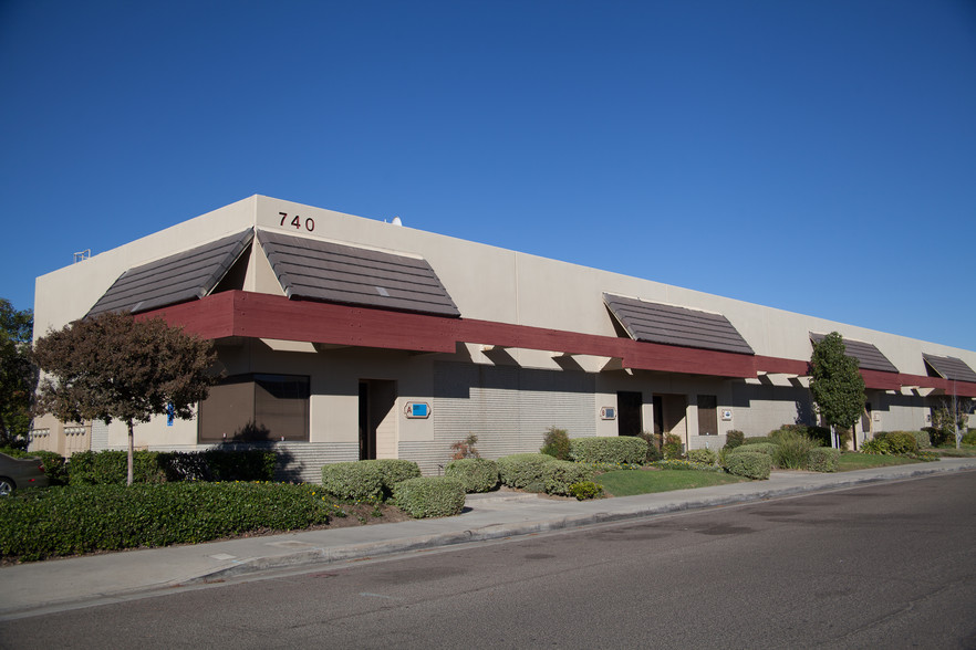 780 Van Buren St, Placentia, CA for lease - Building Photo - Image 3 of 5