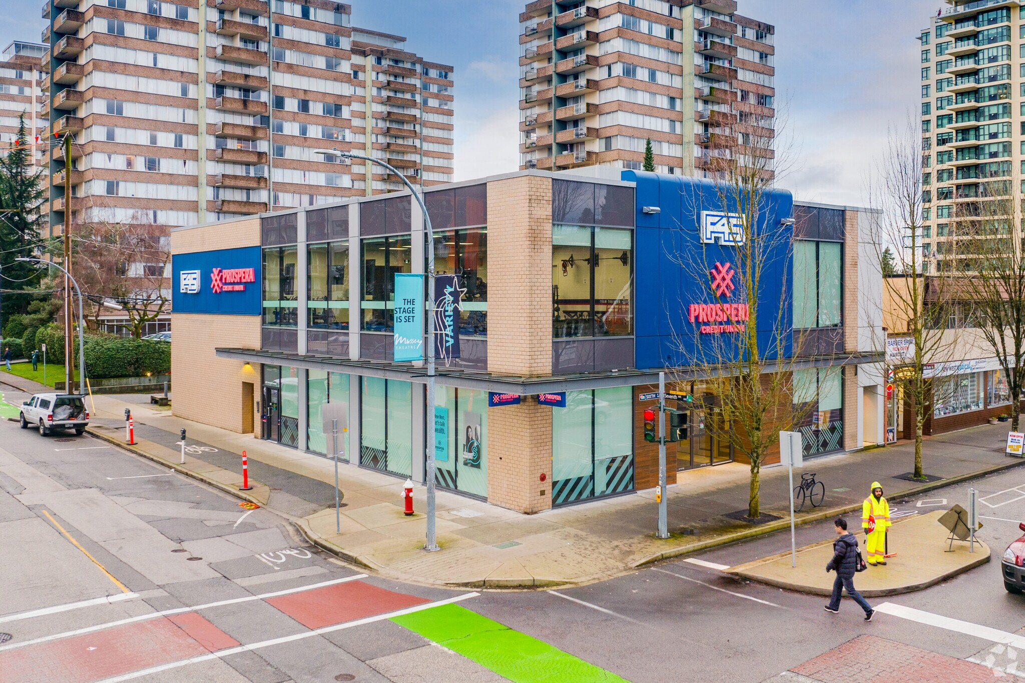 700 6th St, New Westminster, BC à vendre Photo principale- Image 1 de 1