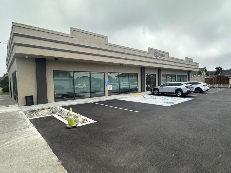 332 Harris St, Eureka, CA for lease - Building Photo - Image 2 of 3