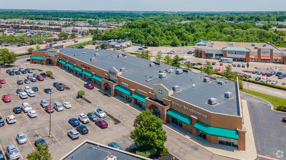 2750 N Fairfield Rd, Beavercreek, OH à louer - Aérien - Image 3 de 6