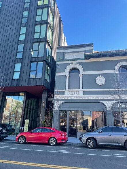 404 Mendocino Ave, Santa Rosa, CA for lease - Building Photo - Image 2 of 2