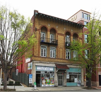 More details for 518 W Grace St, Richmond, VA - Retail for Lease