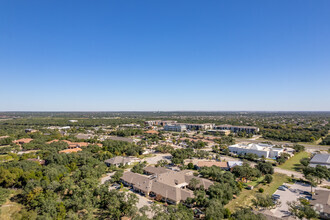 3000 Glacier Pass, Cedar Park, TX - aerial  map view