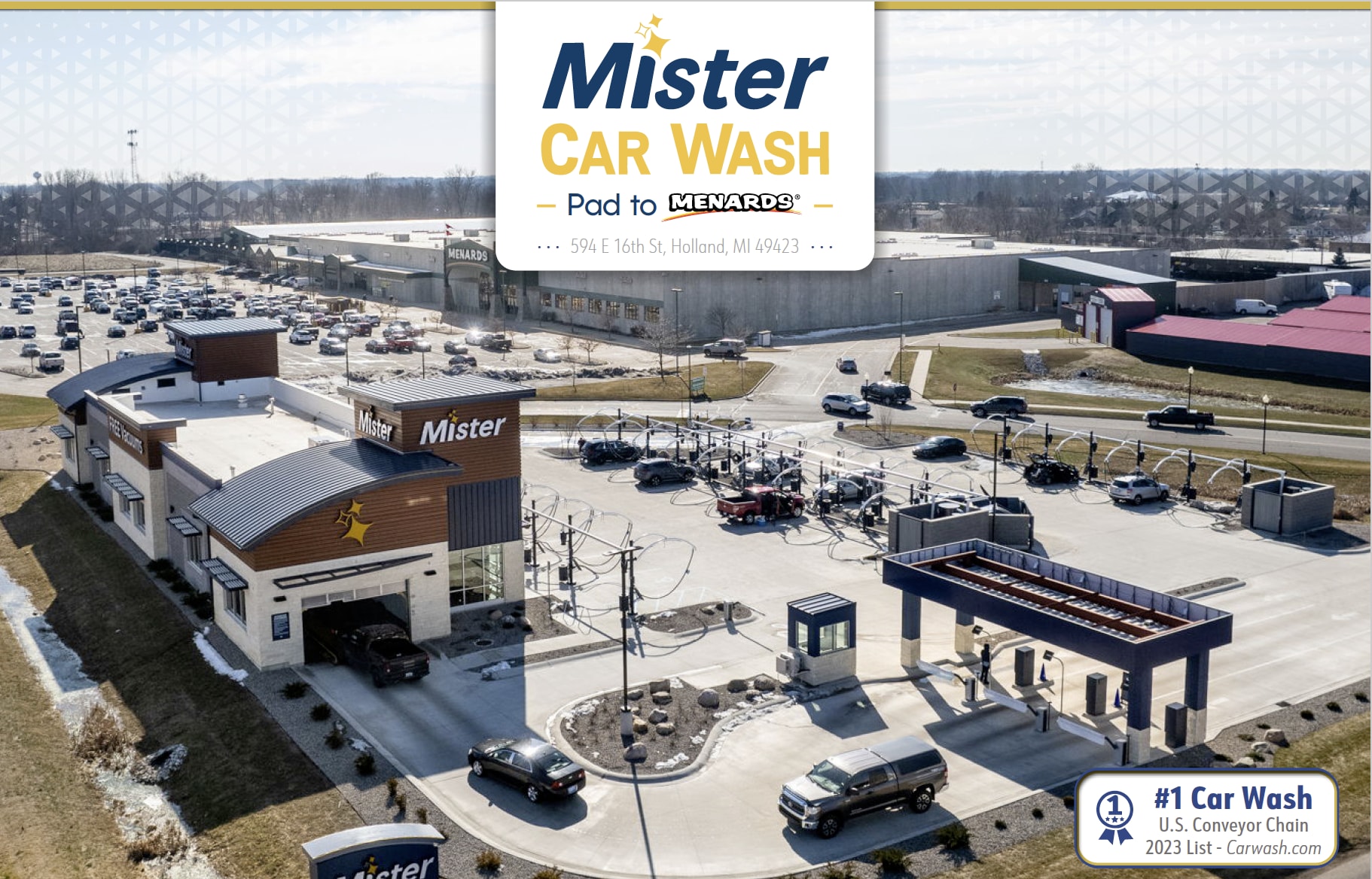 594 16th St, Holland, MI à vendre Photo principale- Image 1 de 4