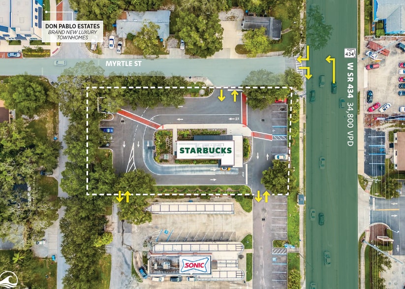 410 Myrtle St, Longwood, FL for sale - Primary Photo - Image 3 of 5