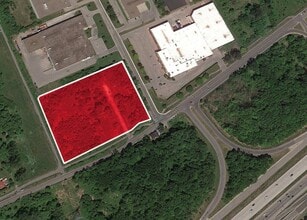 3 St Cedar, Ste-Anne-de-Bellevue, QC - AÉRIEN  Vue de la carte