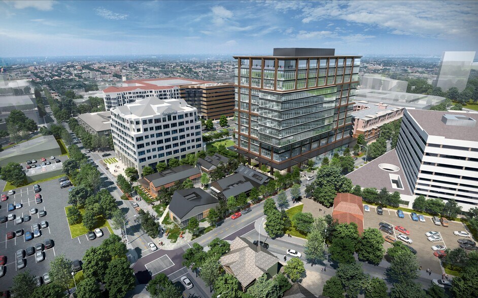 2699 Howell St, Dallas, TX à louer - Photo du bâtiment - Image 3 de 15