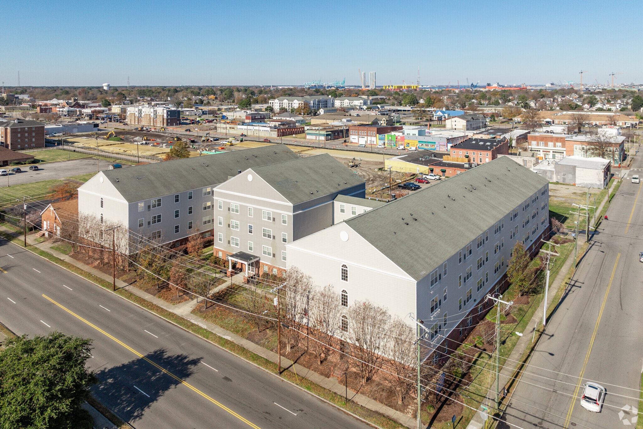 900 County St, Portsmouth, VA for sale Primary Photo- Image 1 of 24