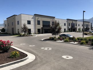 Plus de détails pour 520 S 850 E, Lehi, UT - Industriel à louer