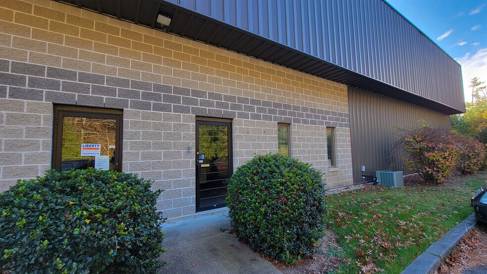 6 Little Brook Rd, Wareham, MA for lease - Building Photo - Image 2 of 6