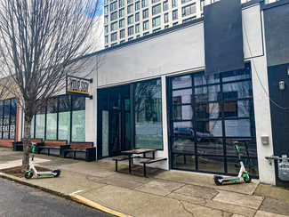 Plus de détails pour 1411-1435 NW Flanders St, Portland, OR - Bureau/Médical, Vente au détail à louer