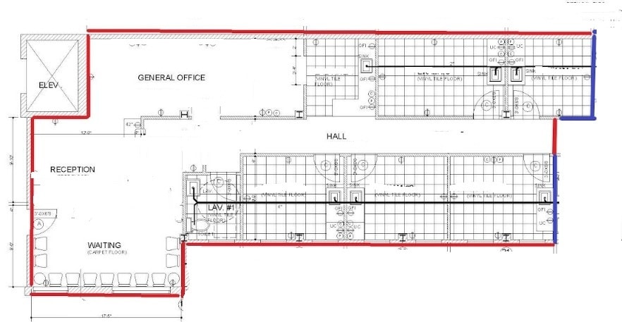 1069 Ringwood Ave, Haskell, NJ for lease Interior Photo- Image 1 of 9