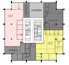 1111 Plaza Dr, Schaumburg, IL for lease Floor Plan- Image 1 of 1