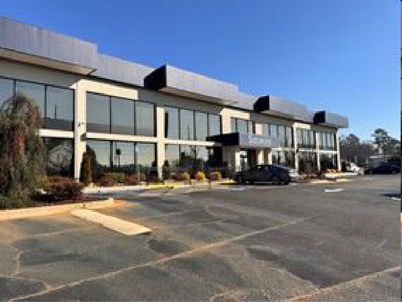 2003 Gordon Hwy, Augusta, GA à vendre - Photo du bâtiment - Image 3 de 9