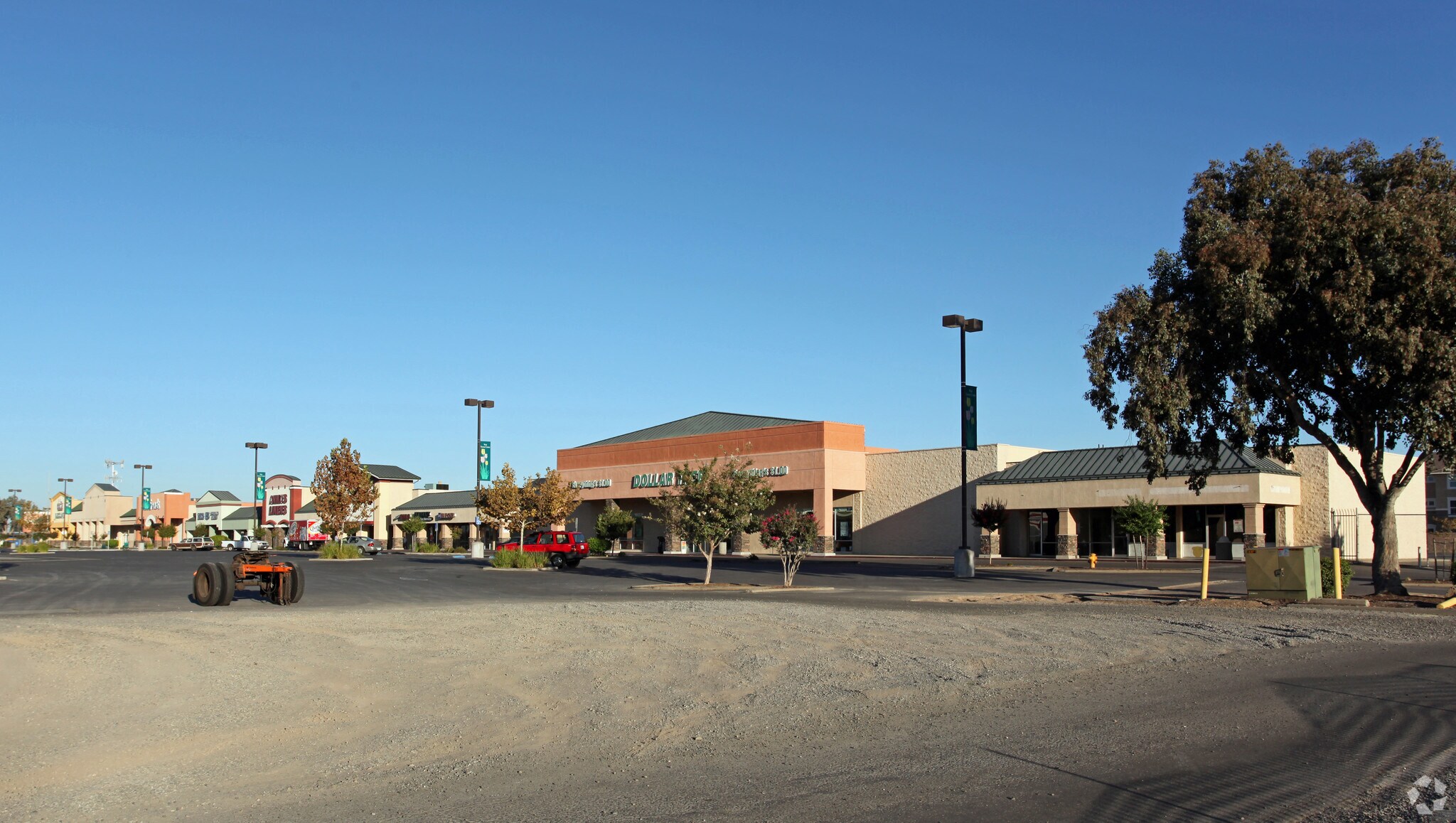 3601-3681 Elkhorn Blvd, North Highlands, CA for lease Building Photo- Image 1 of 15
