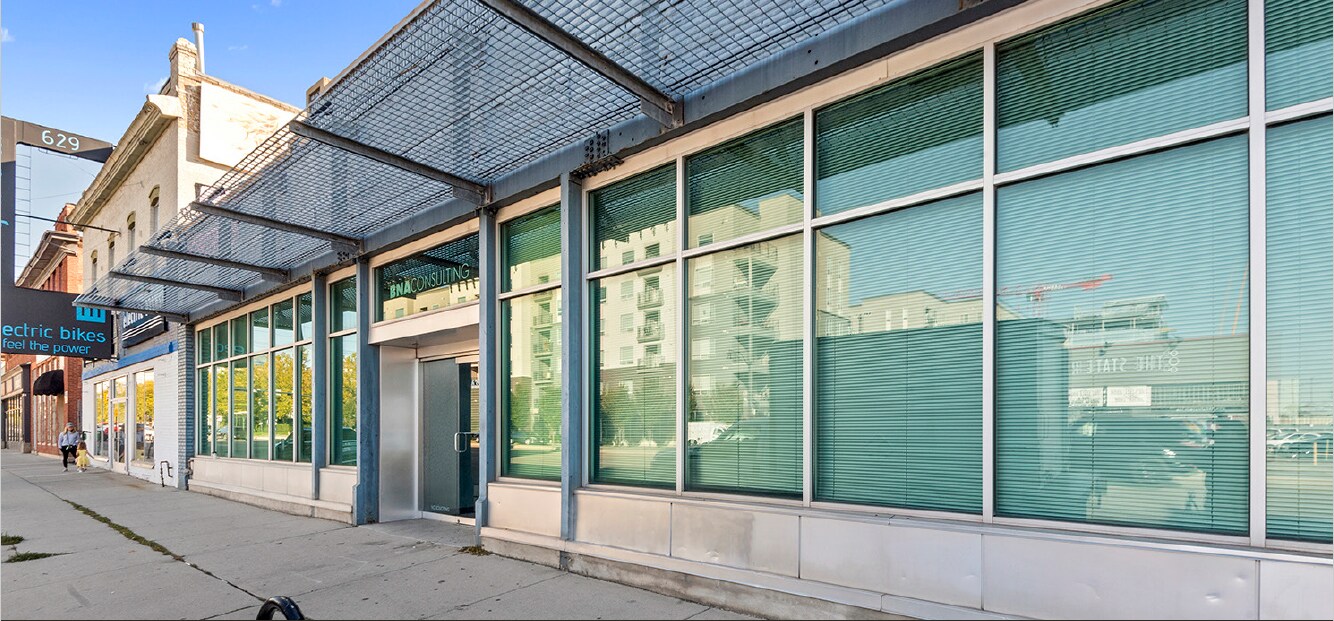 635 S State St, Salt Lake City, UT à vendre Photo du bâtiment- Image 1 de 1