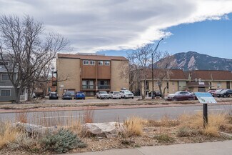 Plus de détails pour 2036 Canyon Blvd, Boulder, CO - Multi-résidentiel à vendre