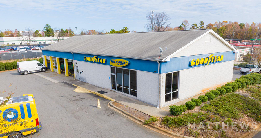 8415 Old Statesville Rd, Charlotte, NC for sale Building Photo- Image 1 of 5