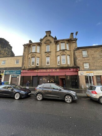 Plus de détails pour St James St, Paisley - Commerce de détail à vendre