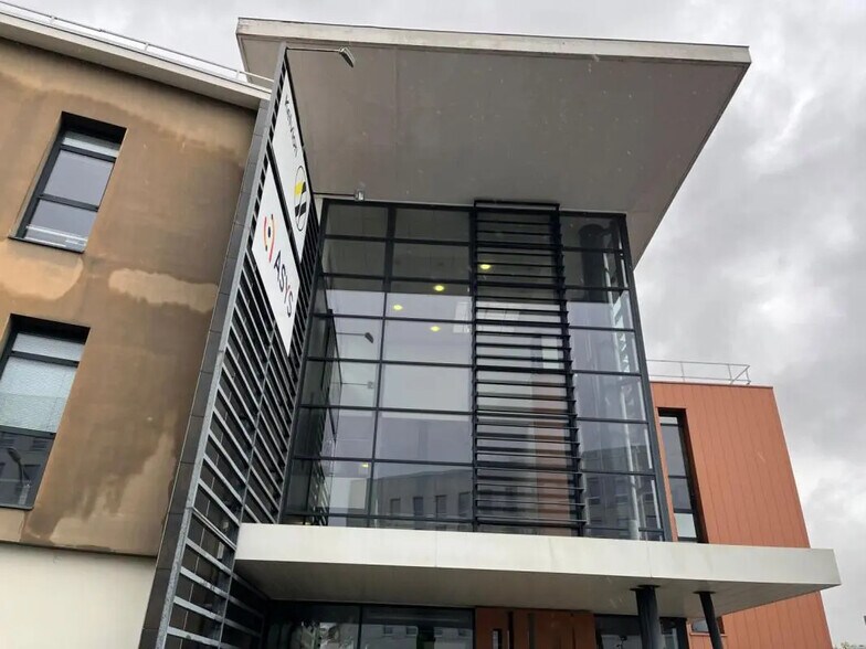 25 Rue Du Ranzay, Nantes à louer - Photo du bâtiment - Image 1 de 8