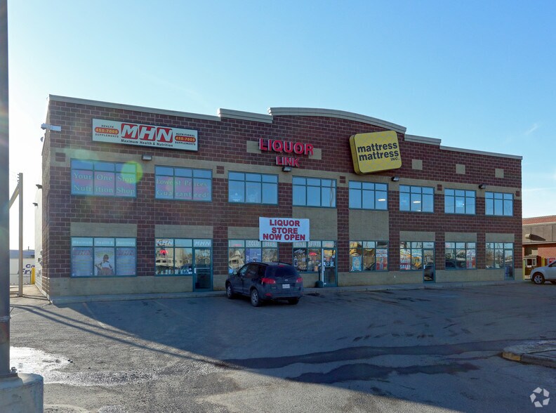 13050 St Albert Trl NW, Edmonton, AB for lease - Building Photo - Image 2 of 2