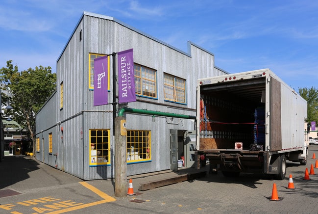 More details for 1359 Cartwright St, Vancouver, BC - Industrial for Lease