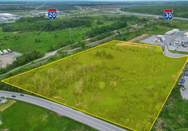 St Henry-Ford, Vaudreuil-dorion, QC à vendre Aérien- Image 1 de 3