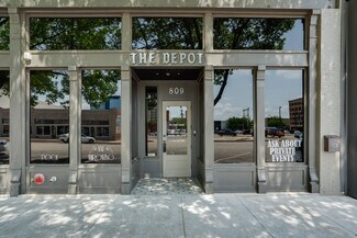 Plus de détails pour 809 Ohio Ave, Wichita Falls, TX - Commerce de détail à vendre