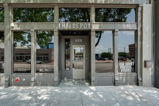 Plus de détails pour 809 Ohio Ave, Wichita Falls, TX - Commerce de détail à vendre