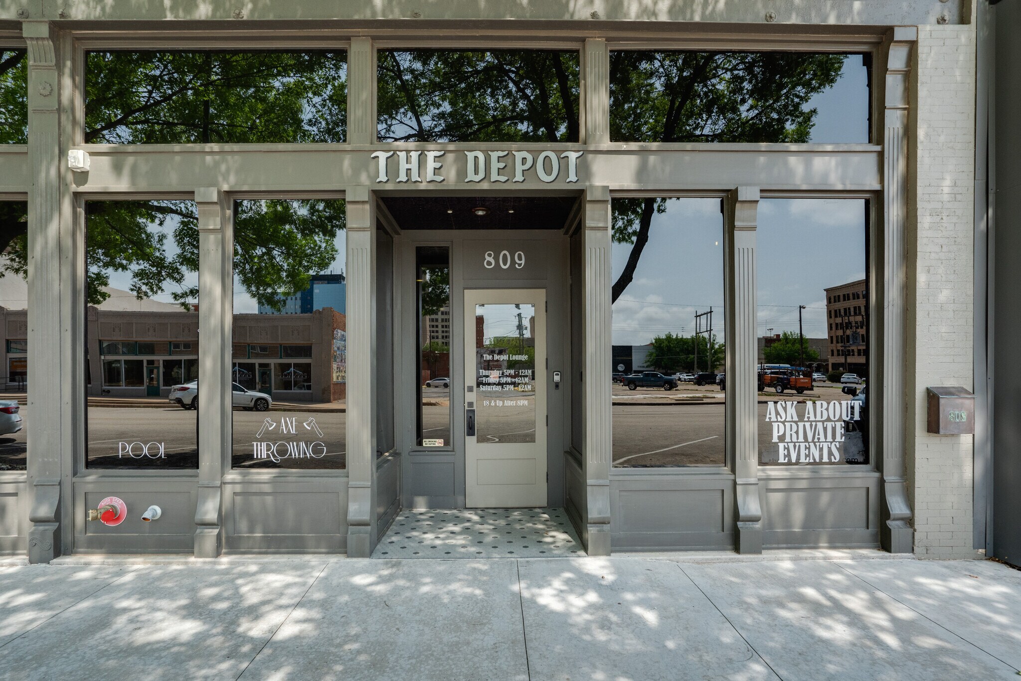 809 Ohio Ave, Wichita Falls, TX à vendre Photo du bâtiment- Image 1 de 30