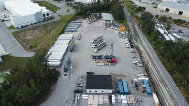 8191 NW 84th St, Medley, FL - AERIAL map view - Image1