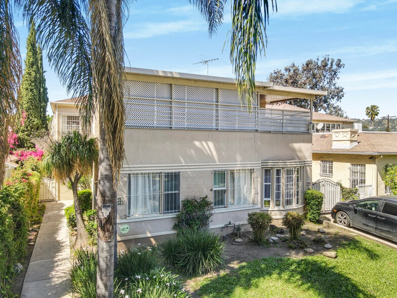 461 N Vista St, Los Angeles, CA for sale - Building Photo - Image 2 of 16